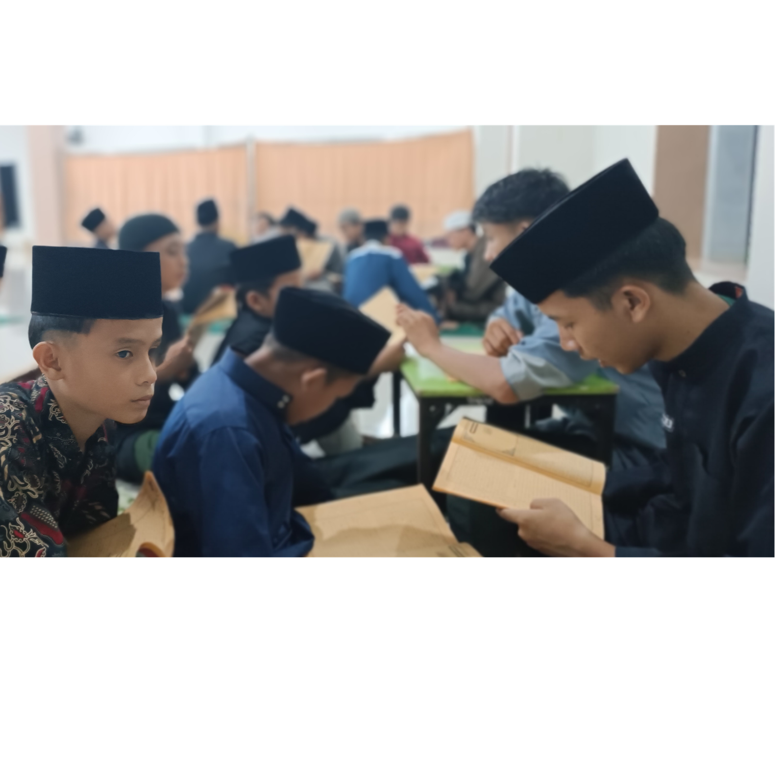 Kegiatan Ekstrakulikuler